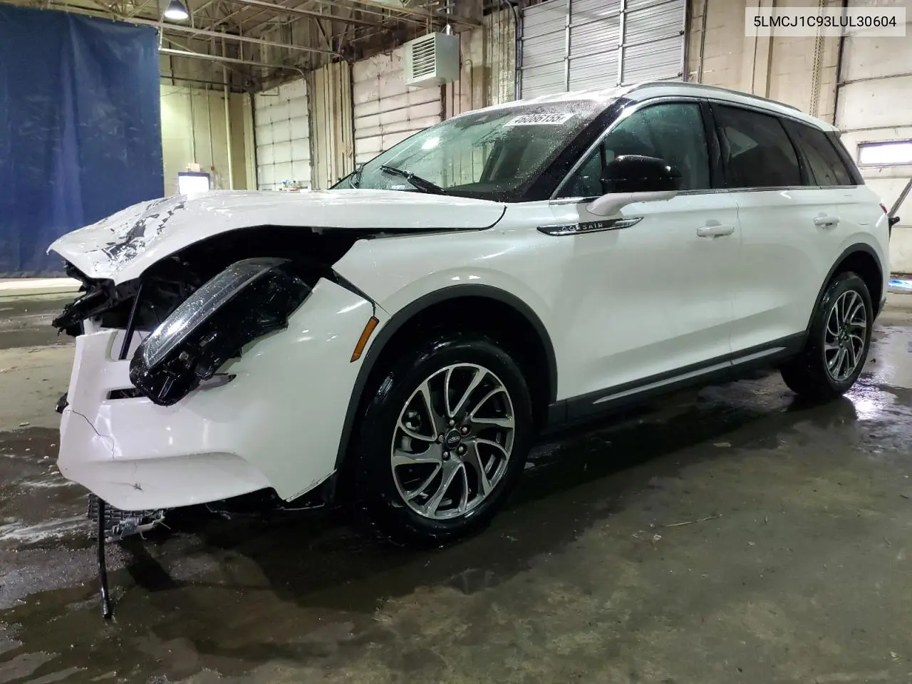 2020 Lincoln Corsair