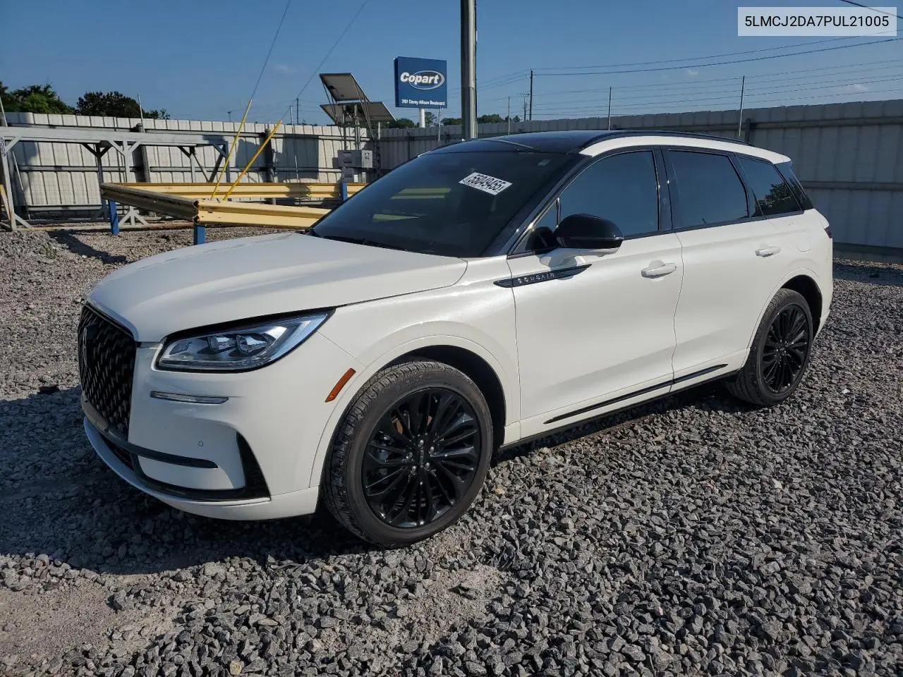 2023 Lincoln Corsair