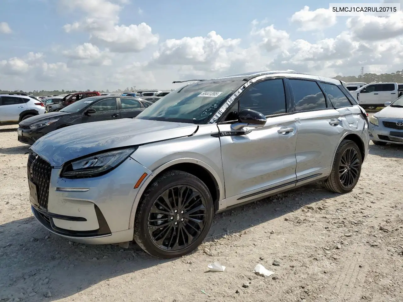 2024 Lincoln Corsair