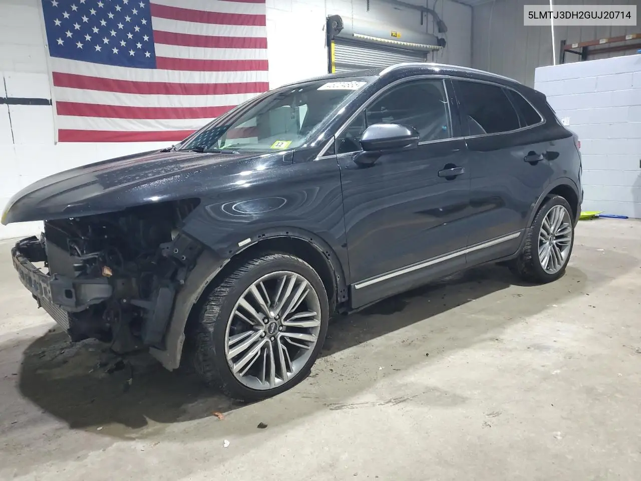 2016 Lincoln MKC