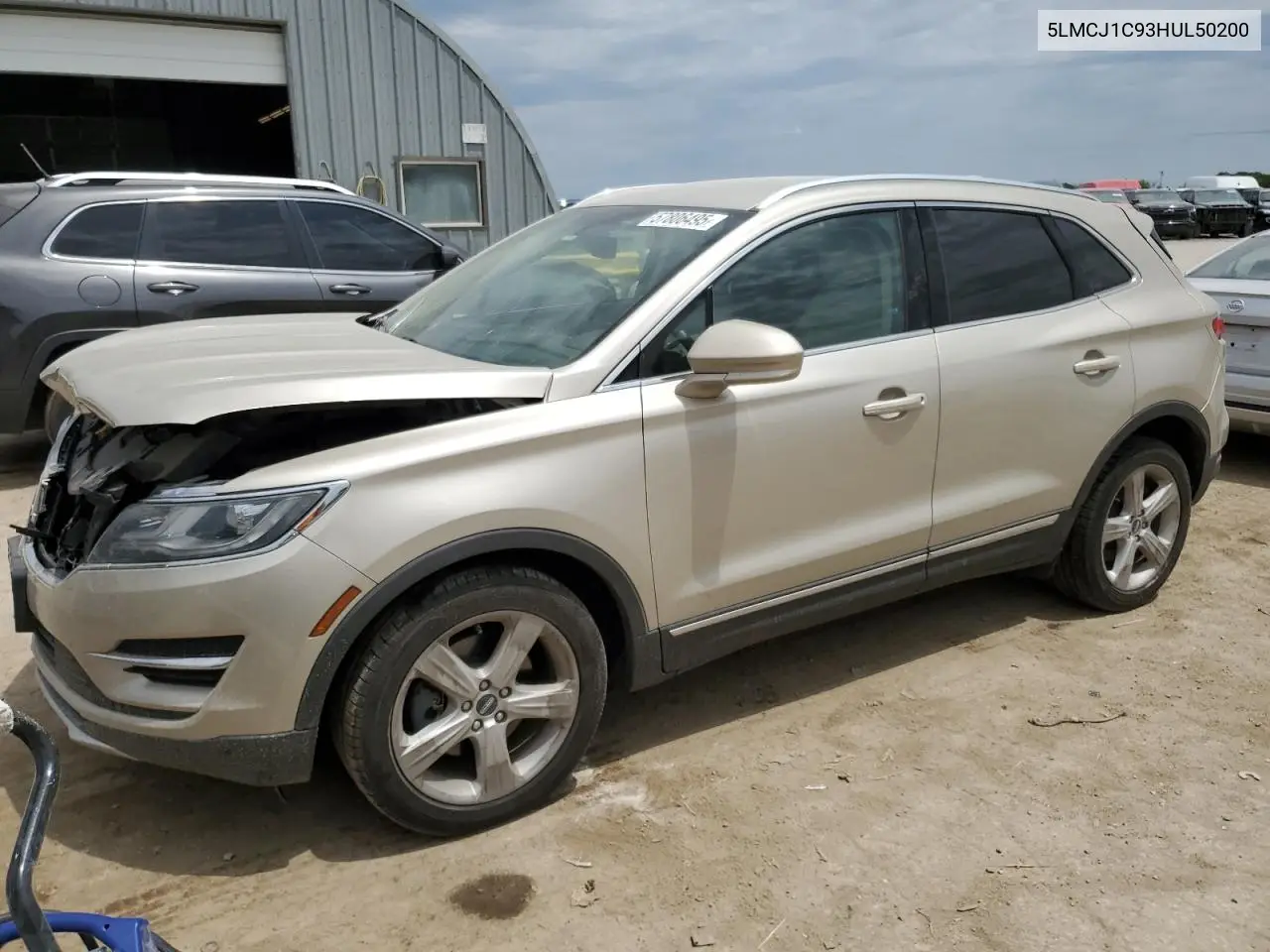 2017 Lincoln MKC