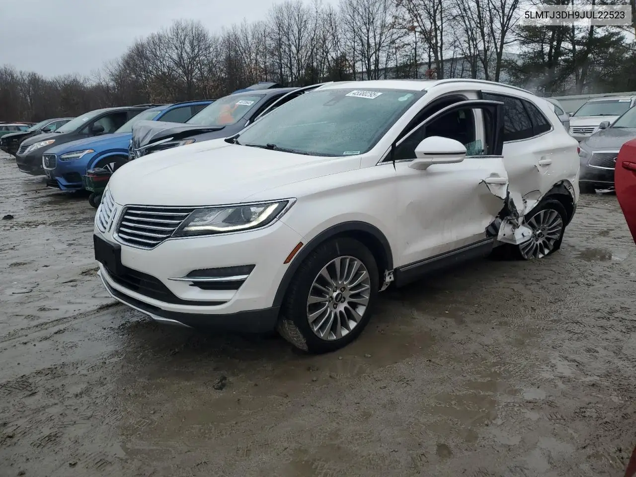 2018 Lincoln MKC