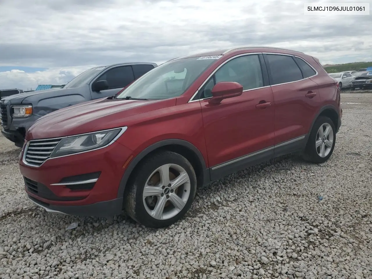 2018 Lincoln MKC