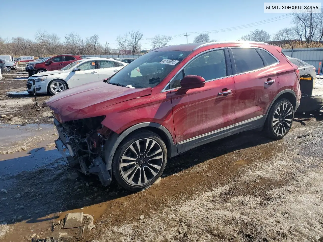 2019 Lincoln MKC