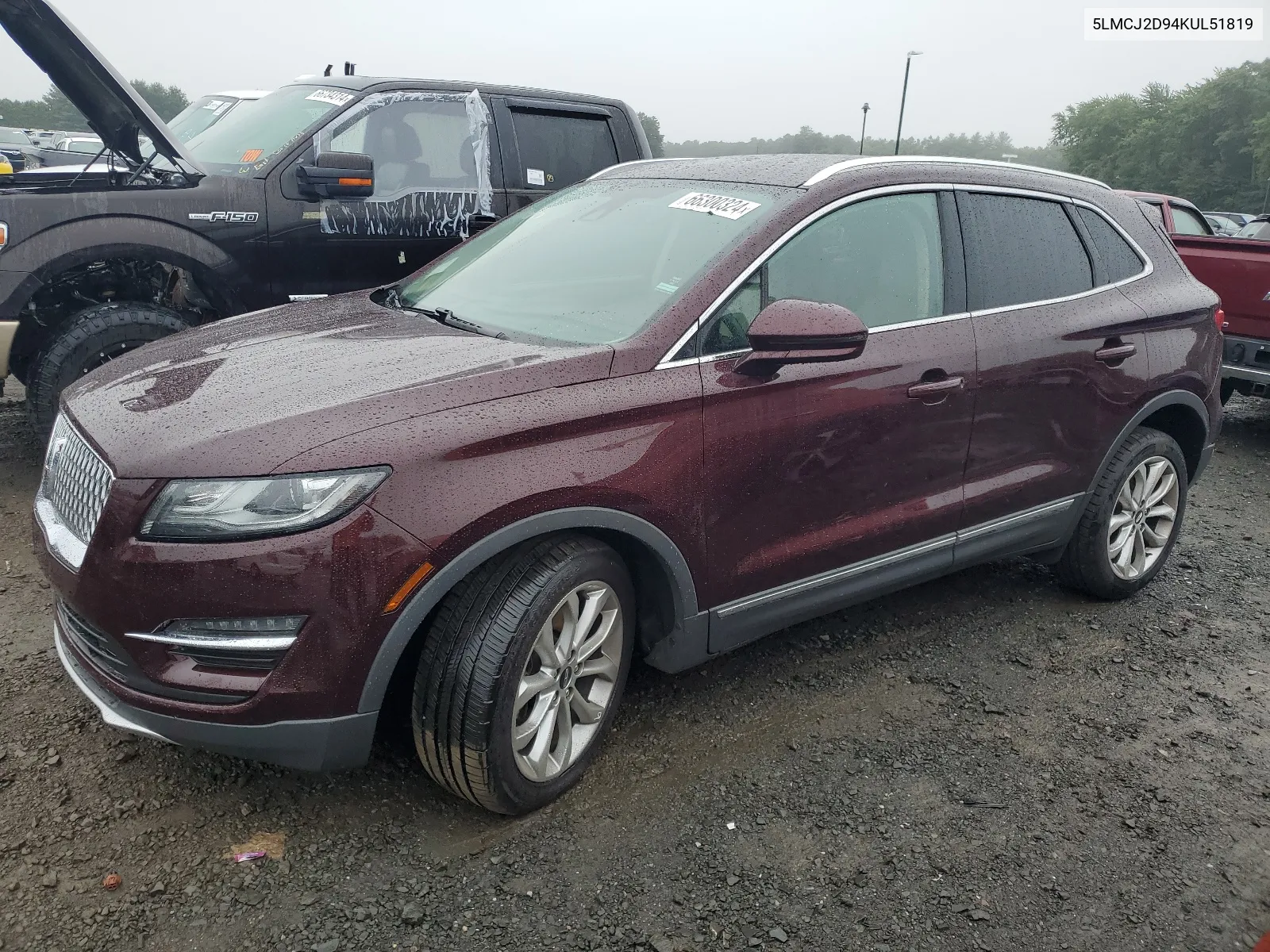 2019 Lincoln MKC