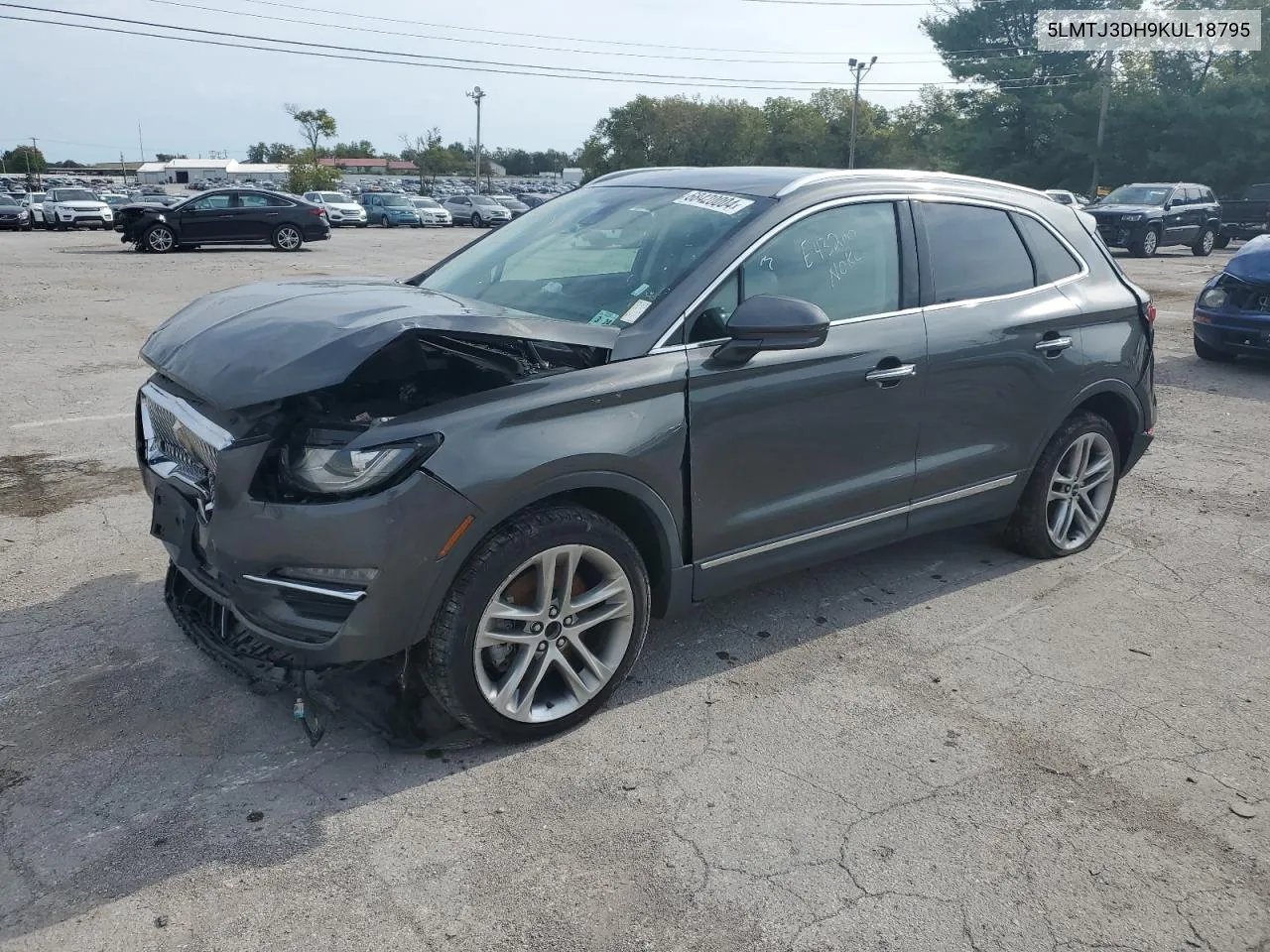 2019 Lincoln MKC