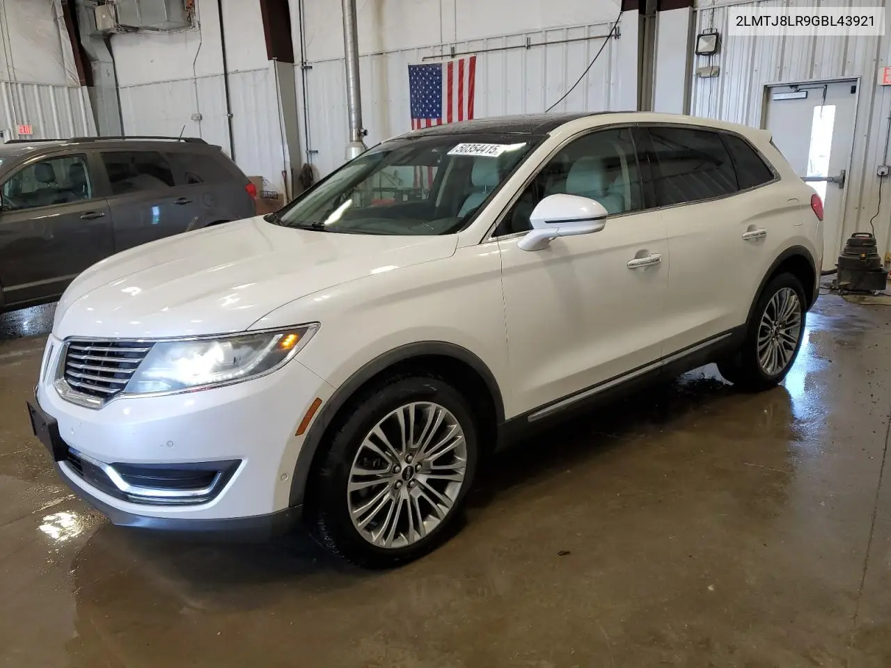 2016 Lincoln MKX