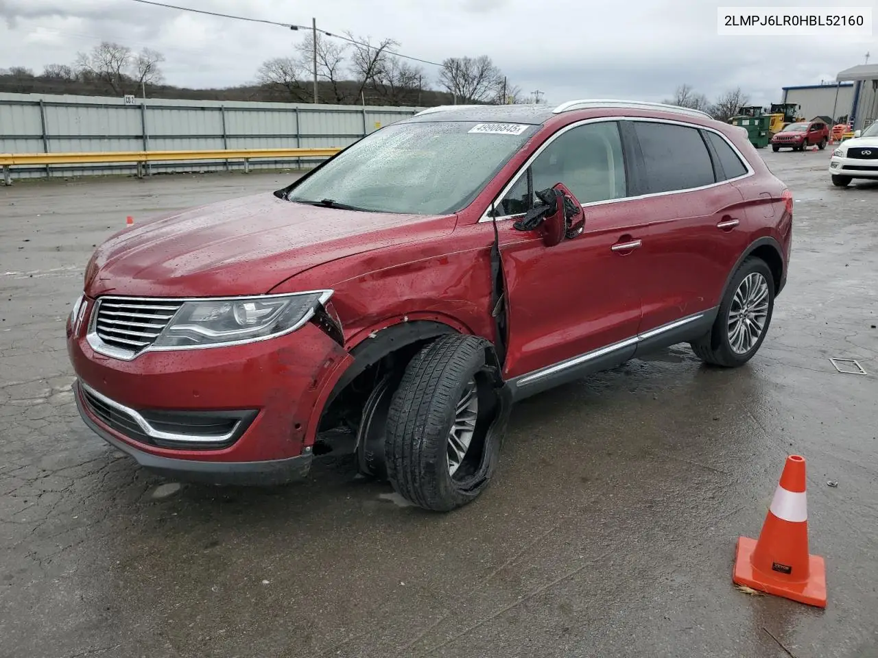 2017 Lincoln MKX