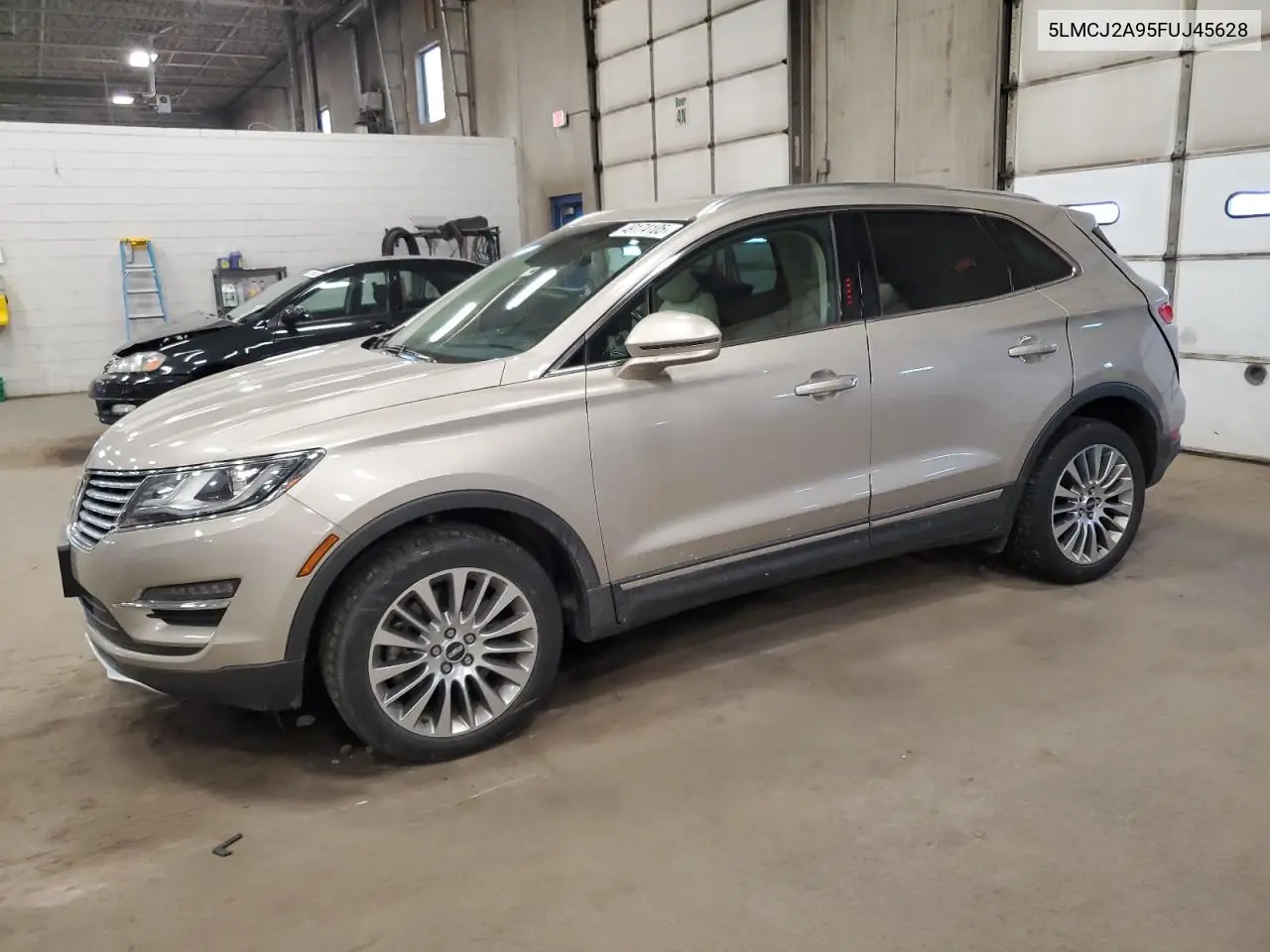 2015 Lincoln MKZ