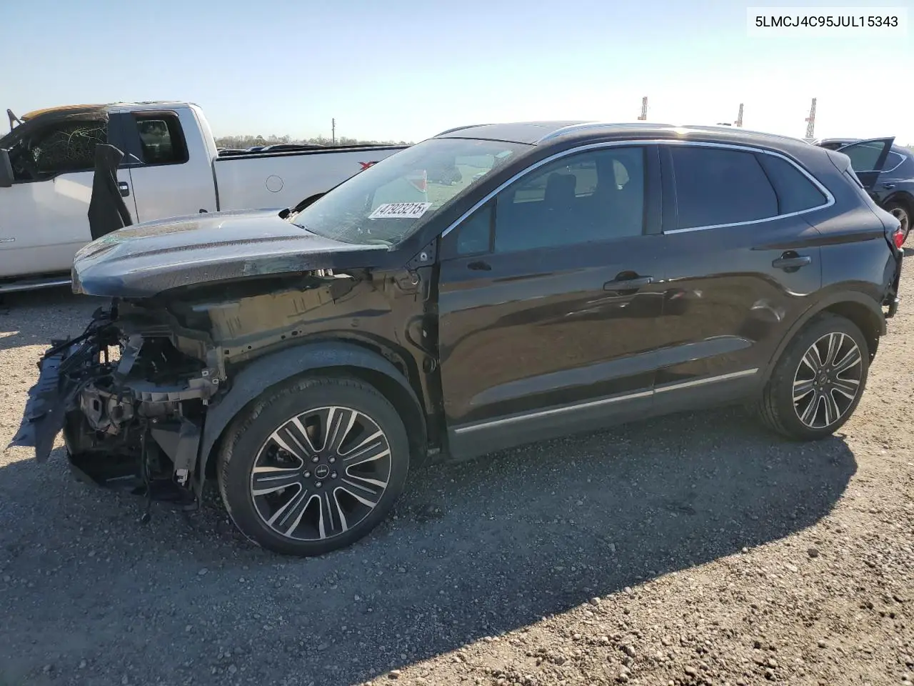 2018 Lincoln MKZ