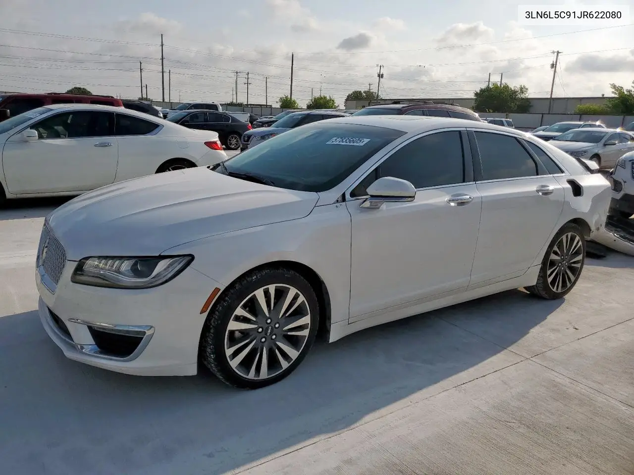2018 Lincoln MKZ