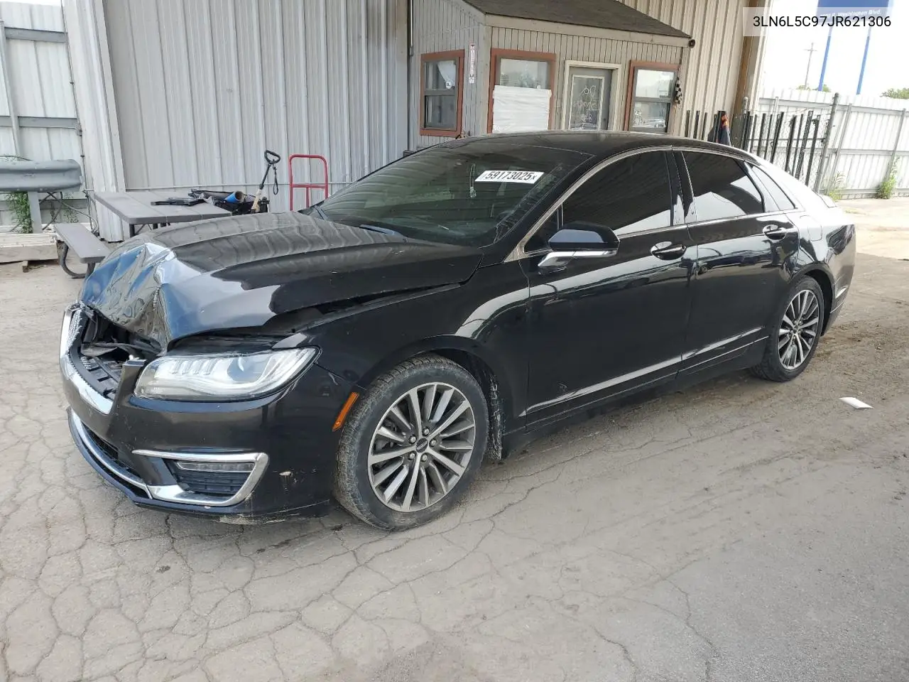 2018 Lincoln MKZ