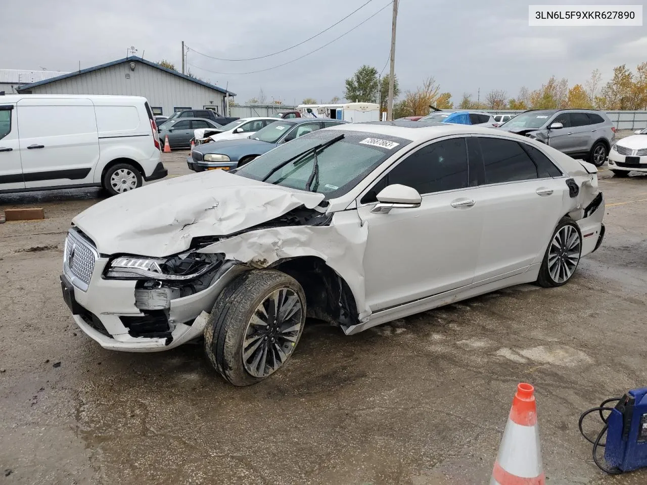 2019 Lincoln MKZ