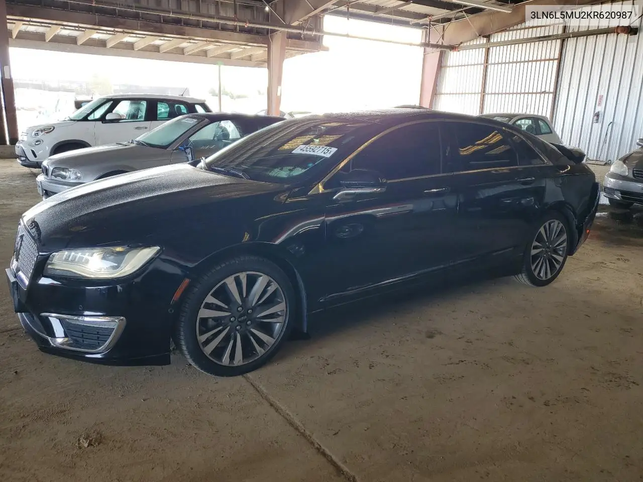 2019 Lincoln MKZ
