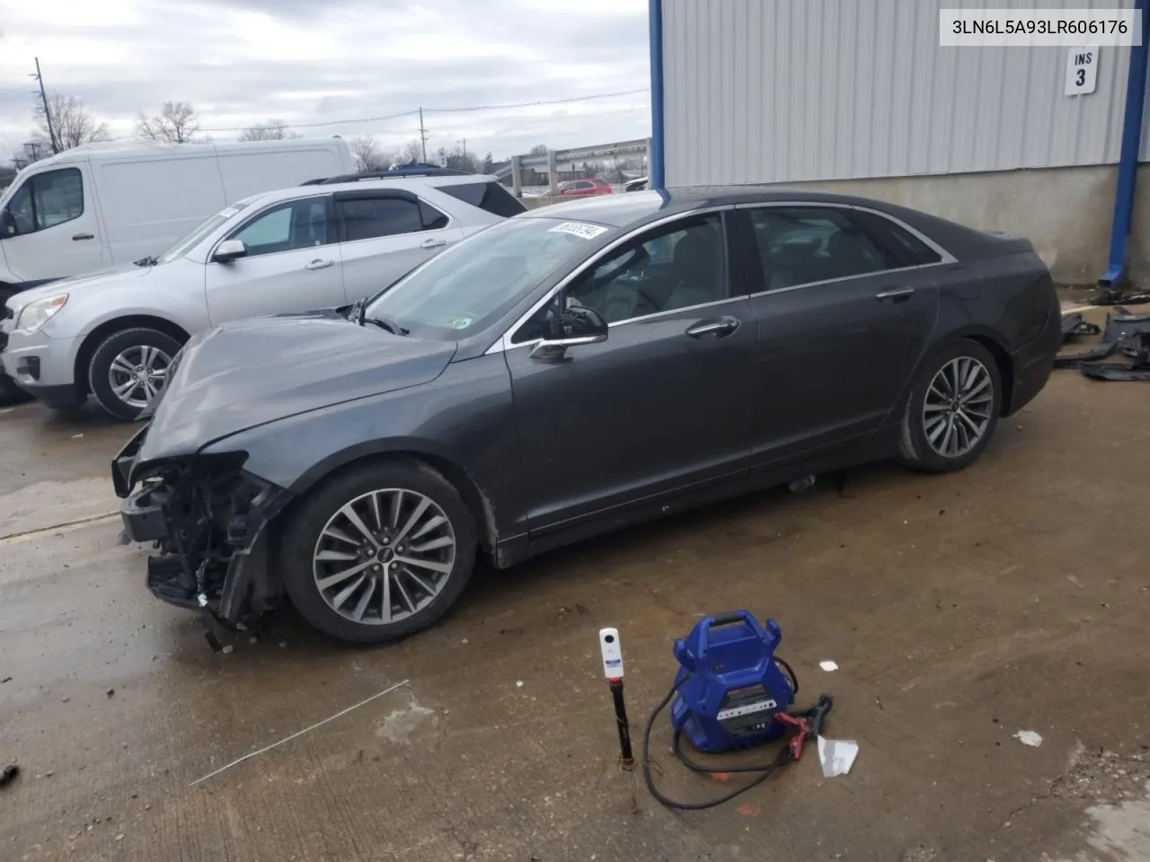 2020 Lincoln MKZ