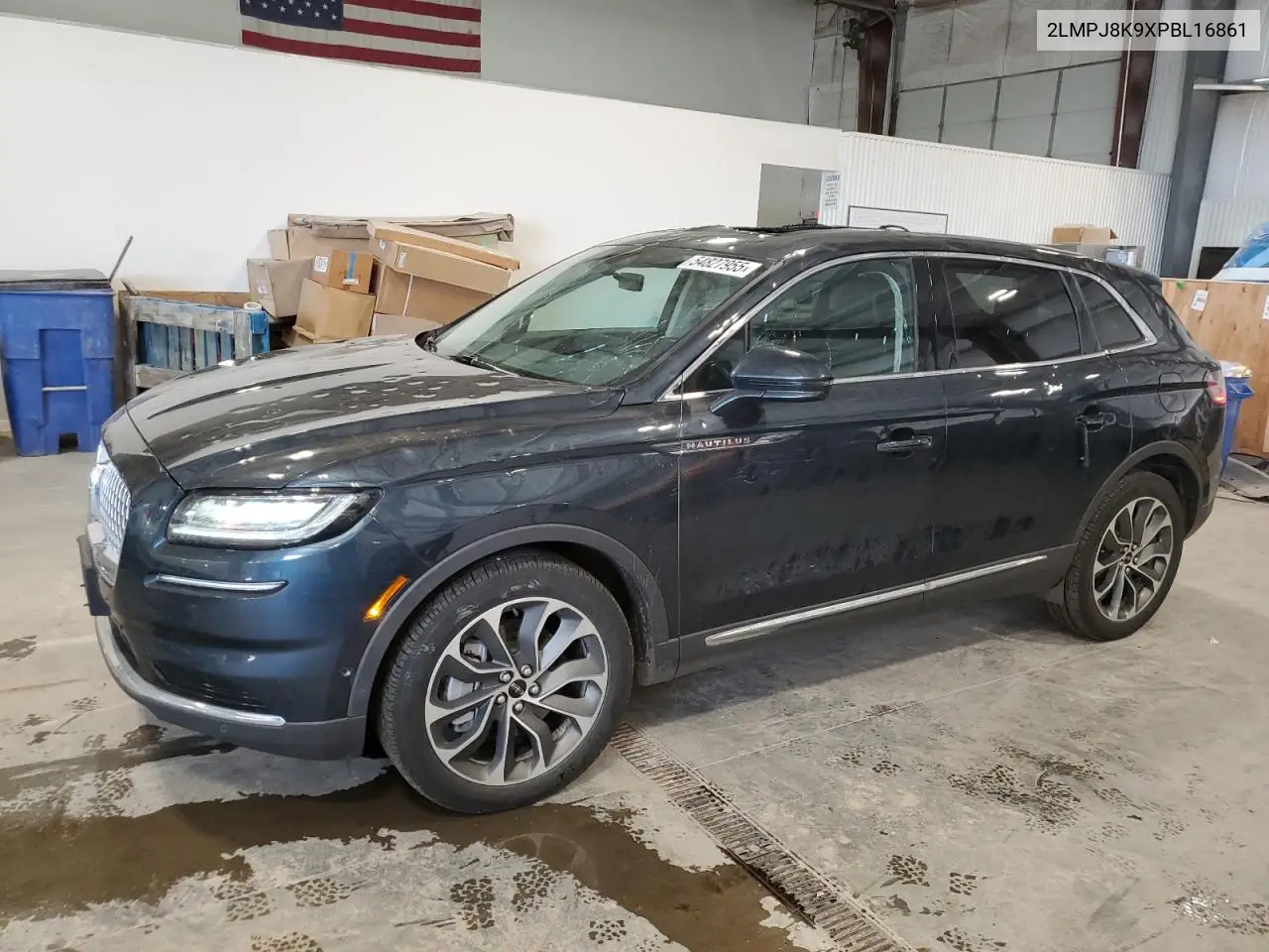 2023 Lincoln Nautilus