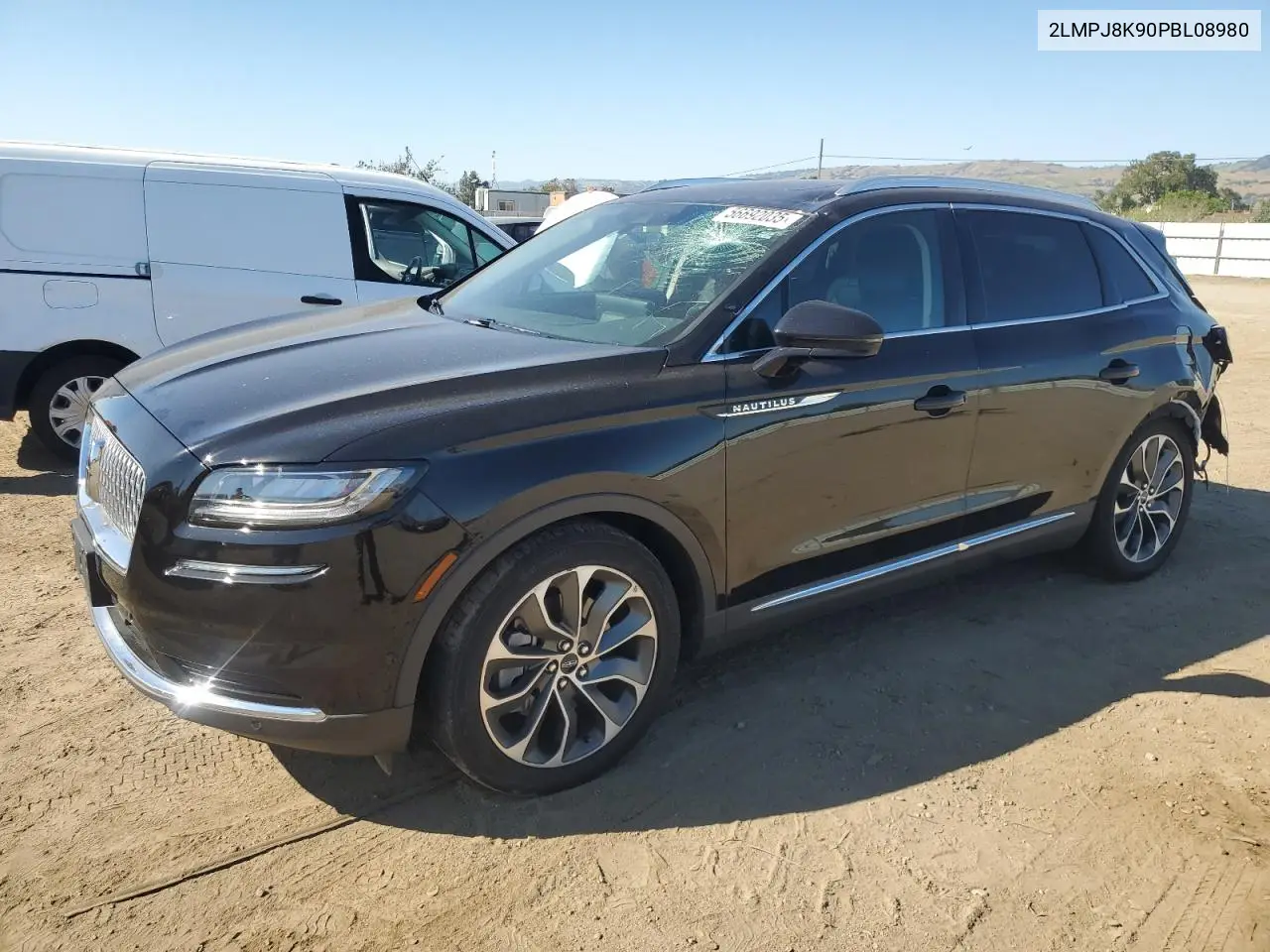 2023 Lincoln Nautilus