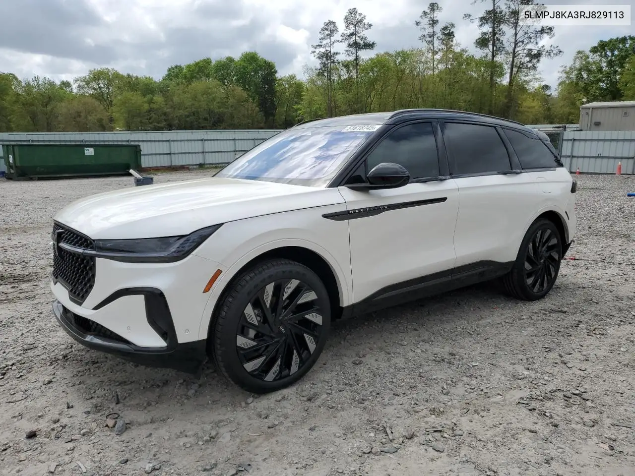 2024 Lincoln Nautilus