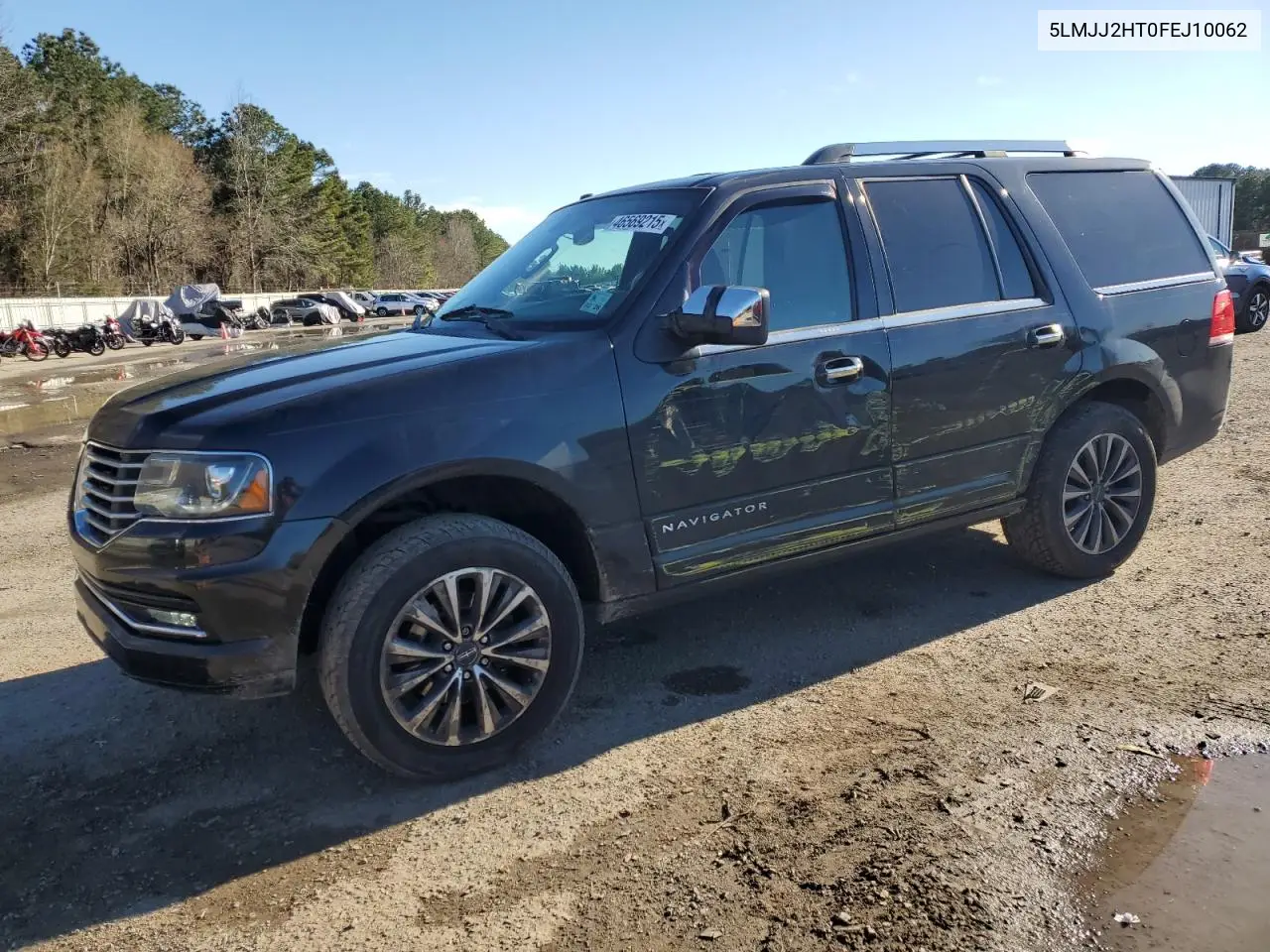 2015 Lincoln Navigator