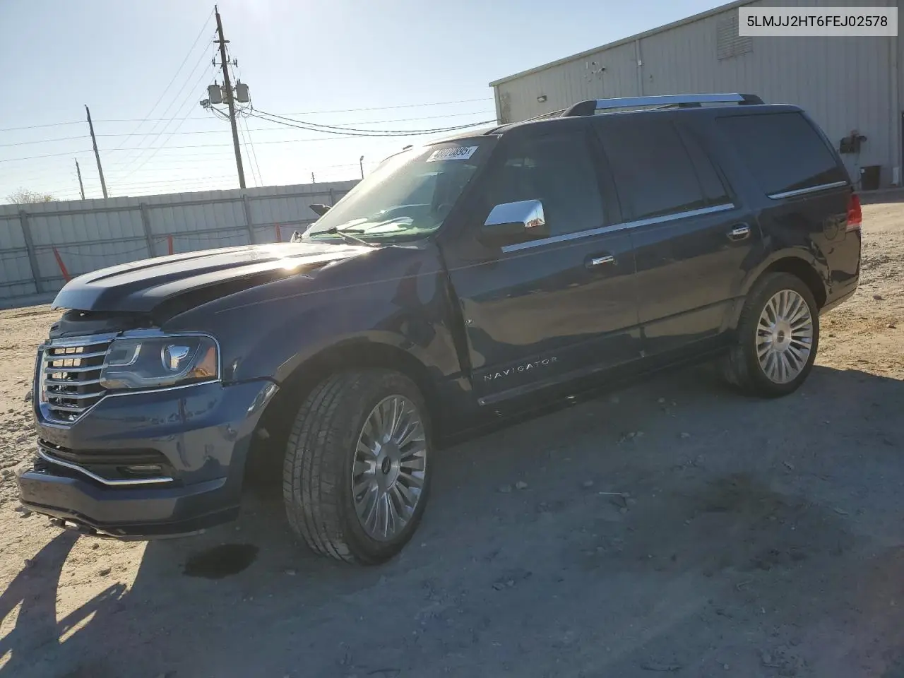 2015 Lincoln Navigator