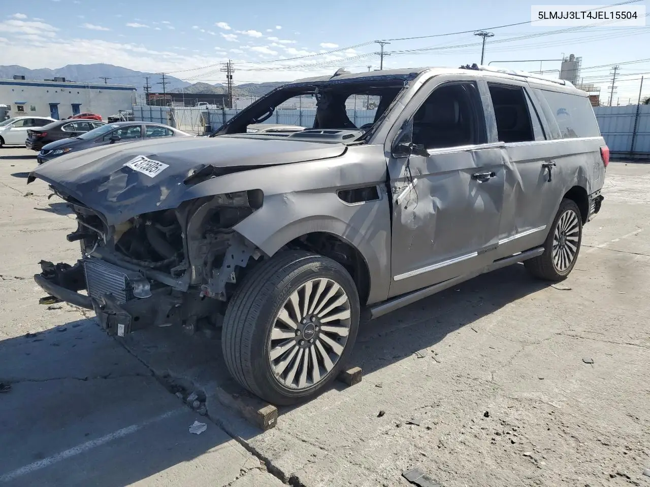 2018 Lincoln Navigator