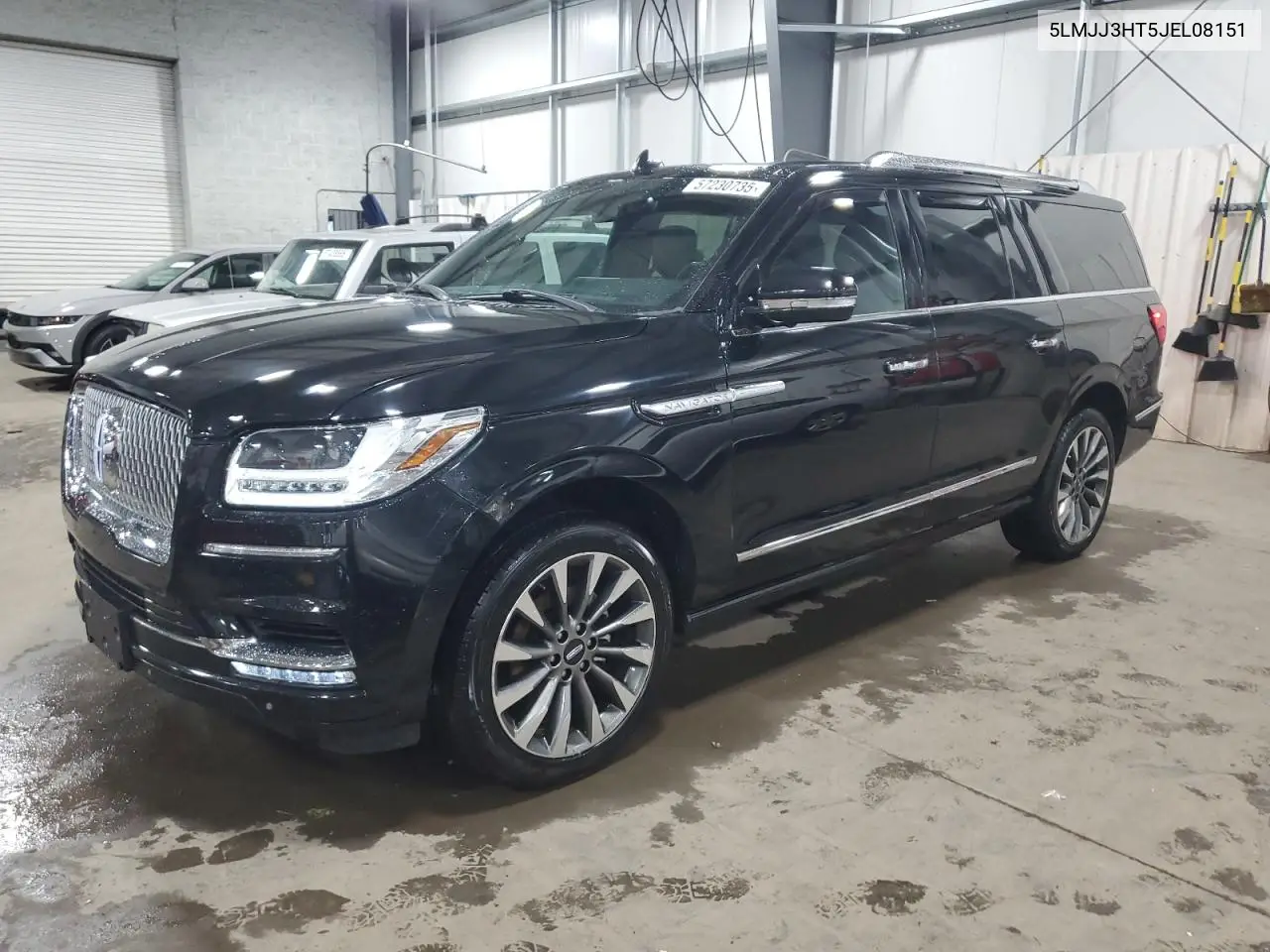 2018 Lincoln Navigator