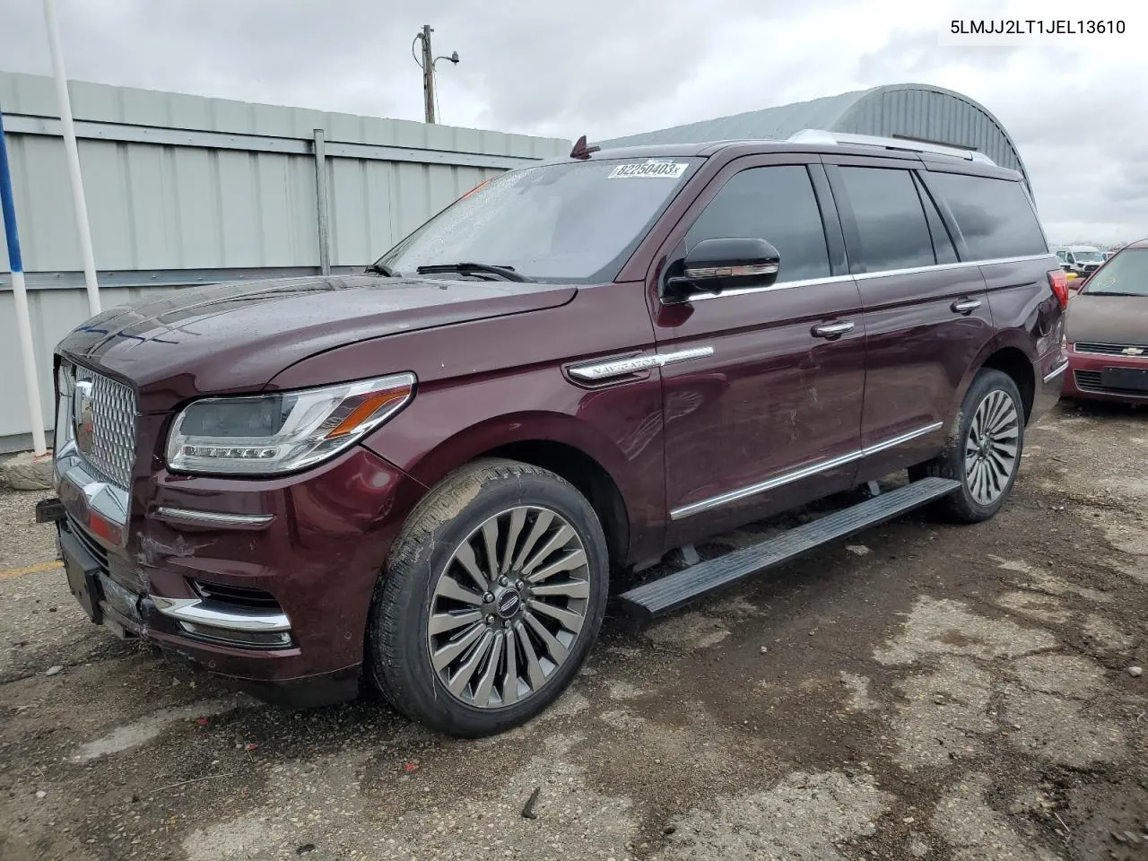 2018 Lincoln Navigator