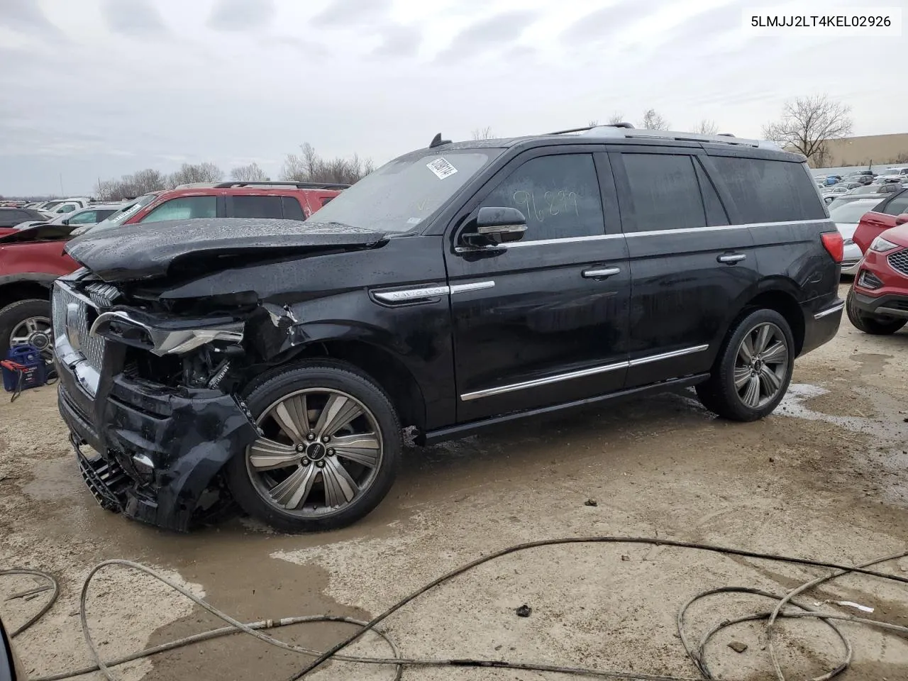 2019 Lincoln Navigator