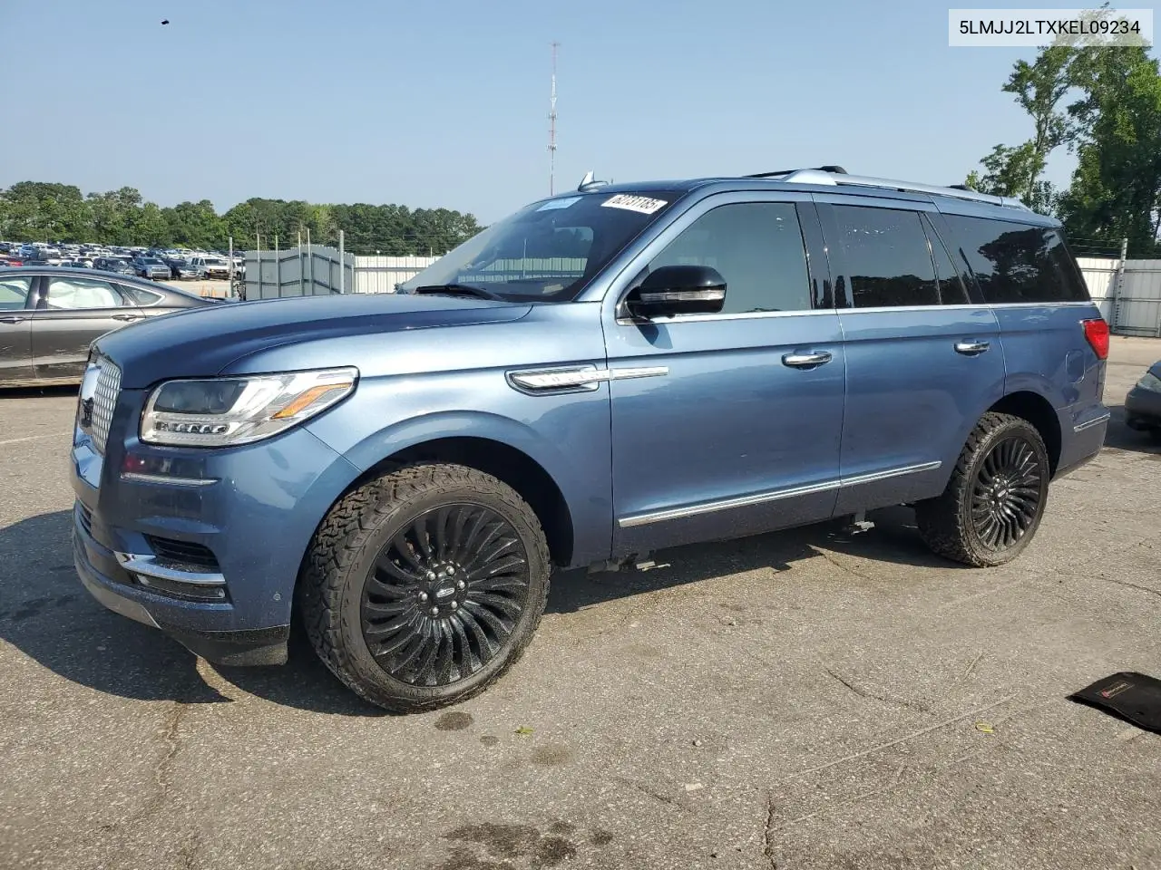 2019 Lincoln Navigator