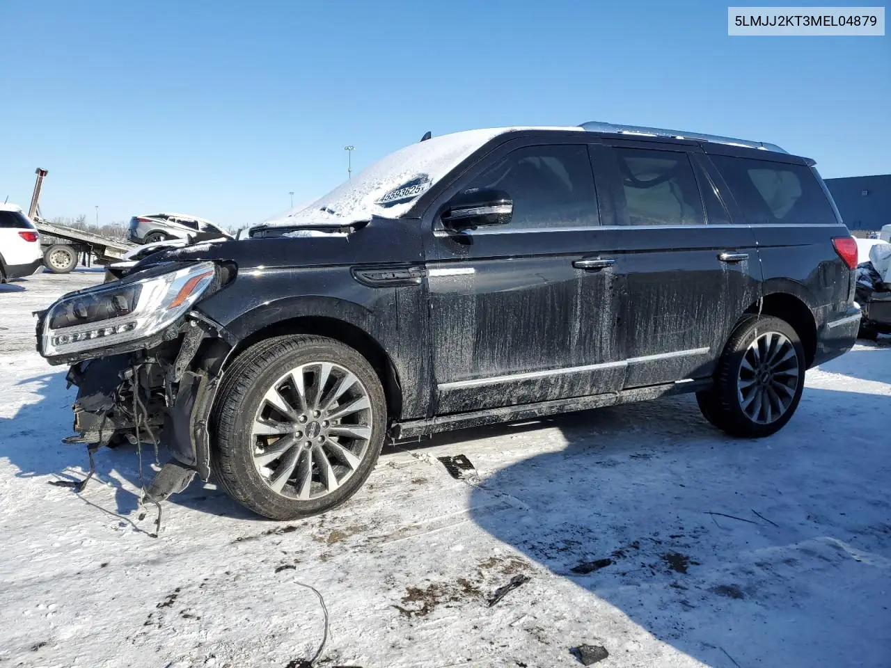 2021 Lincoln Navigator