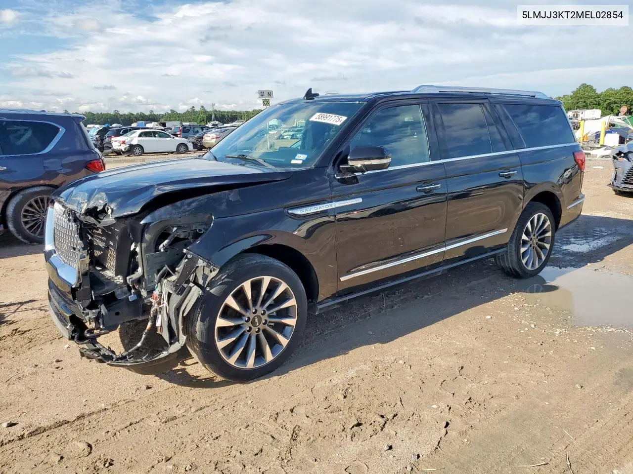 2021 Lincoln Navigator