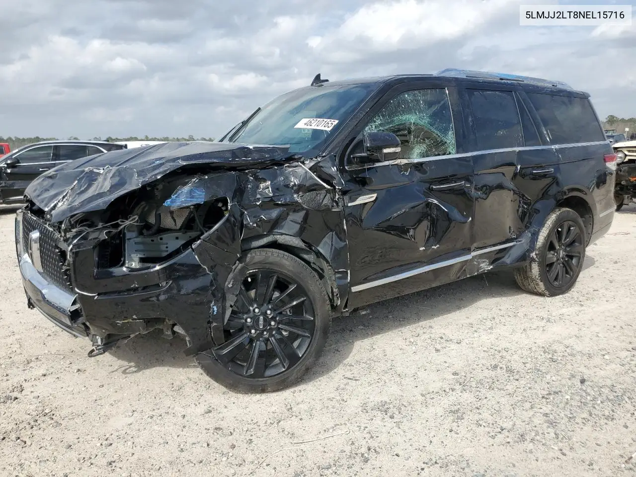 2022 Lincoln Navigator