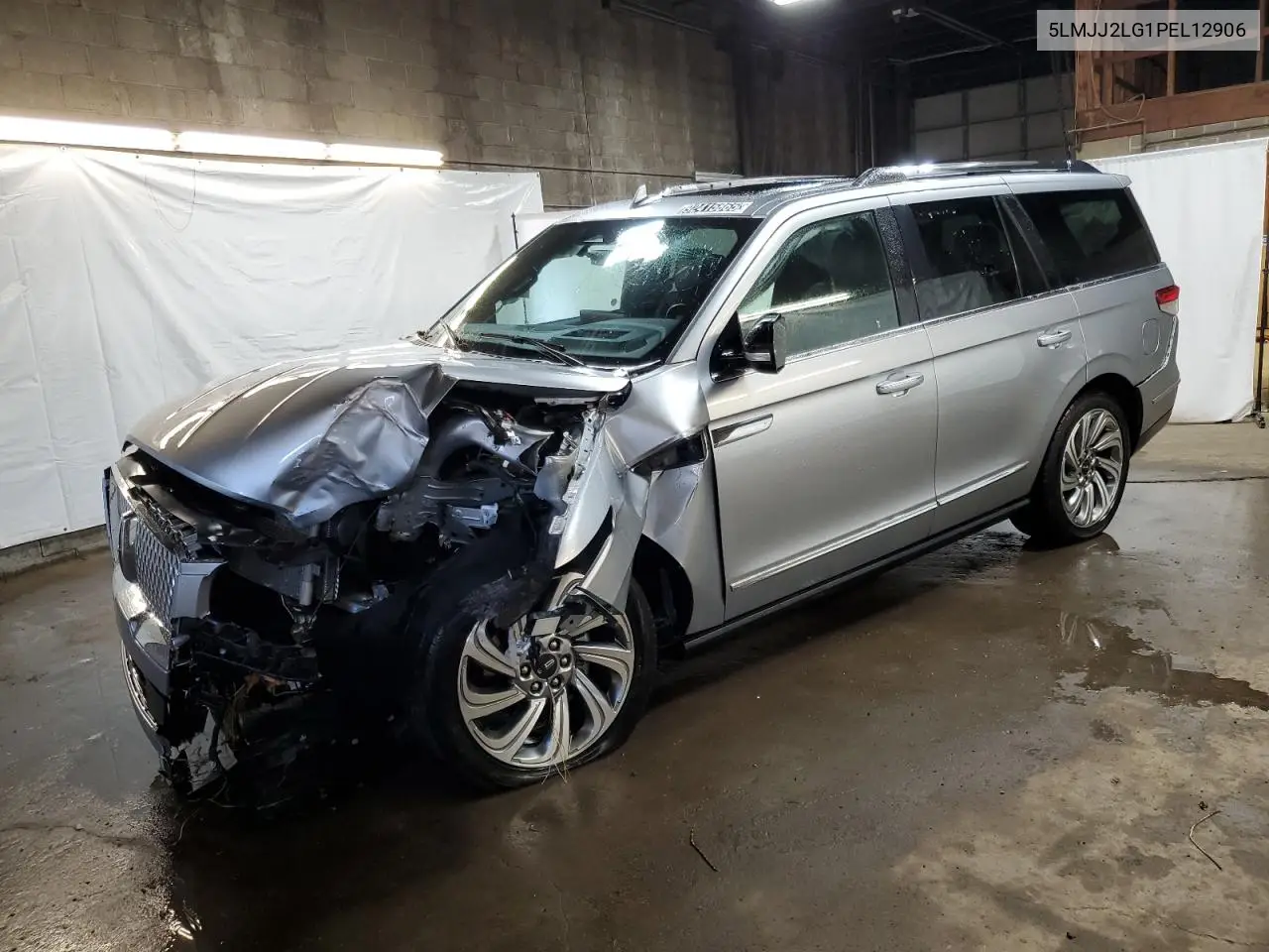 2023 Lincoln Navigator