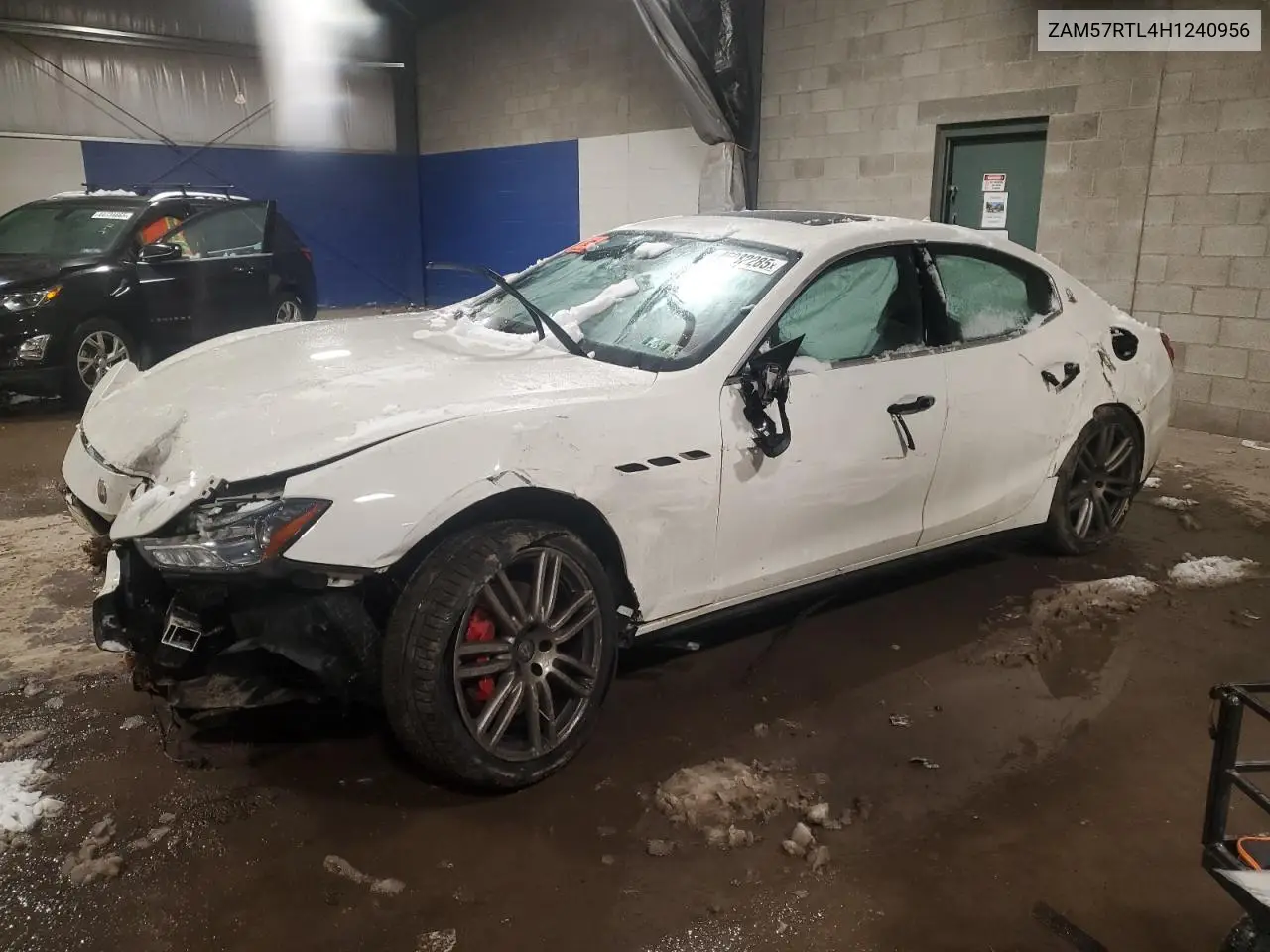 2017 Maserati Ghibli