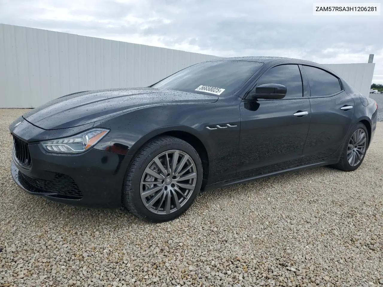 2017 Maserati Ghibli