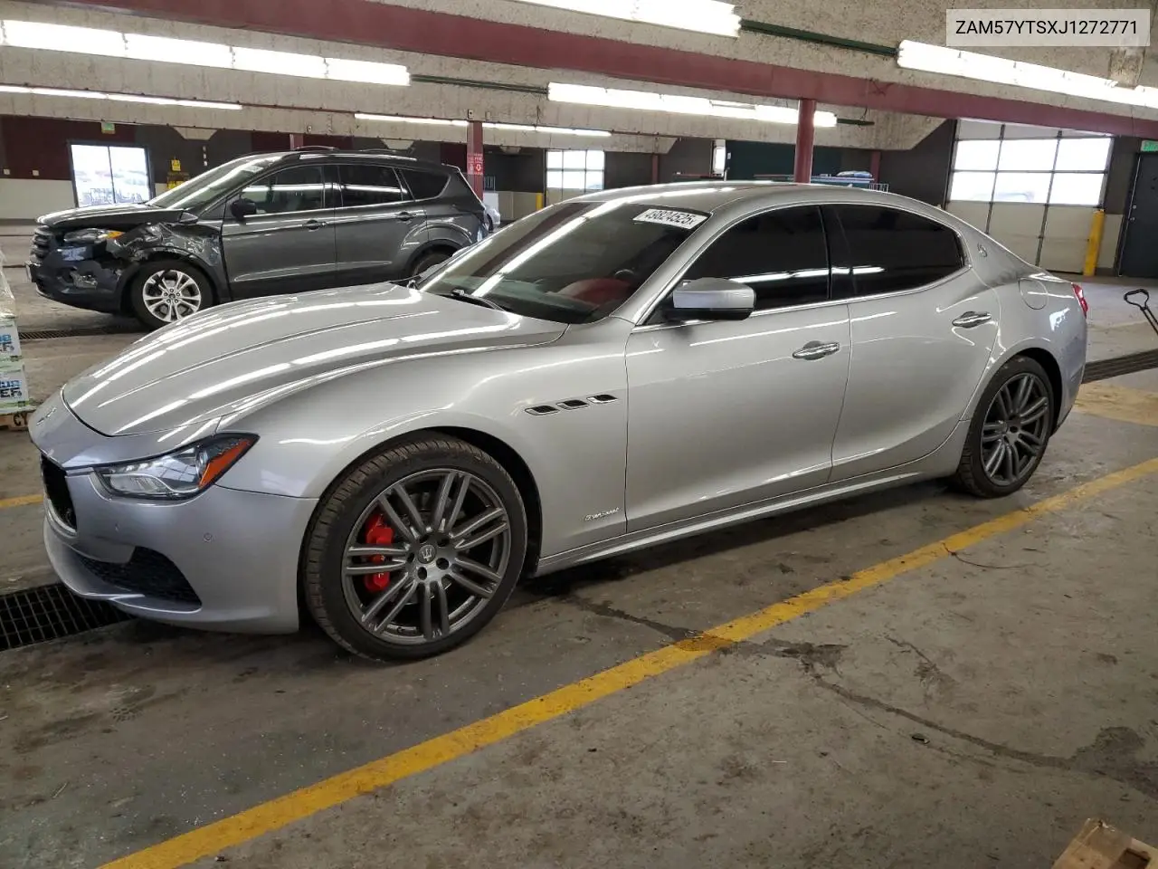 2018 Maserati Ghibli