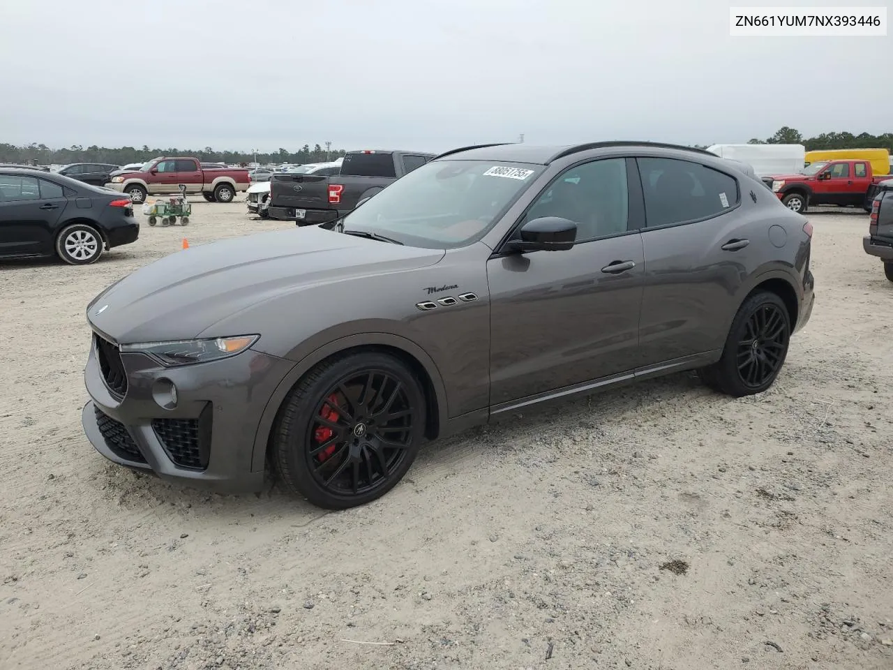 2022 Maserati Levante