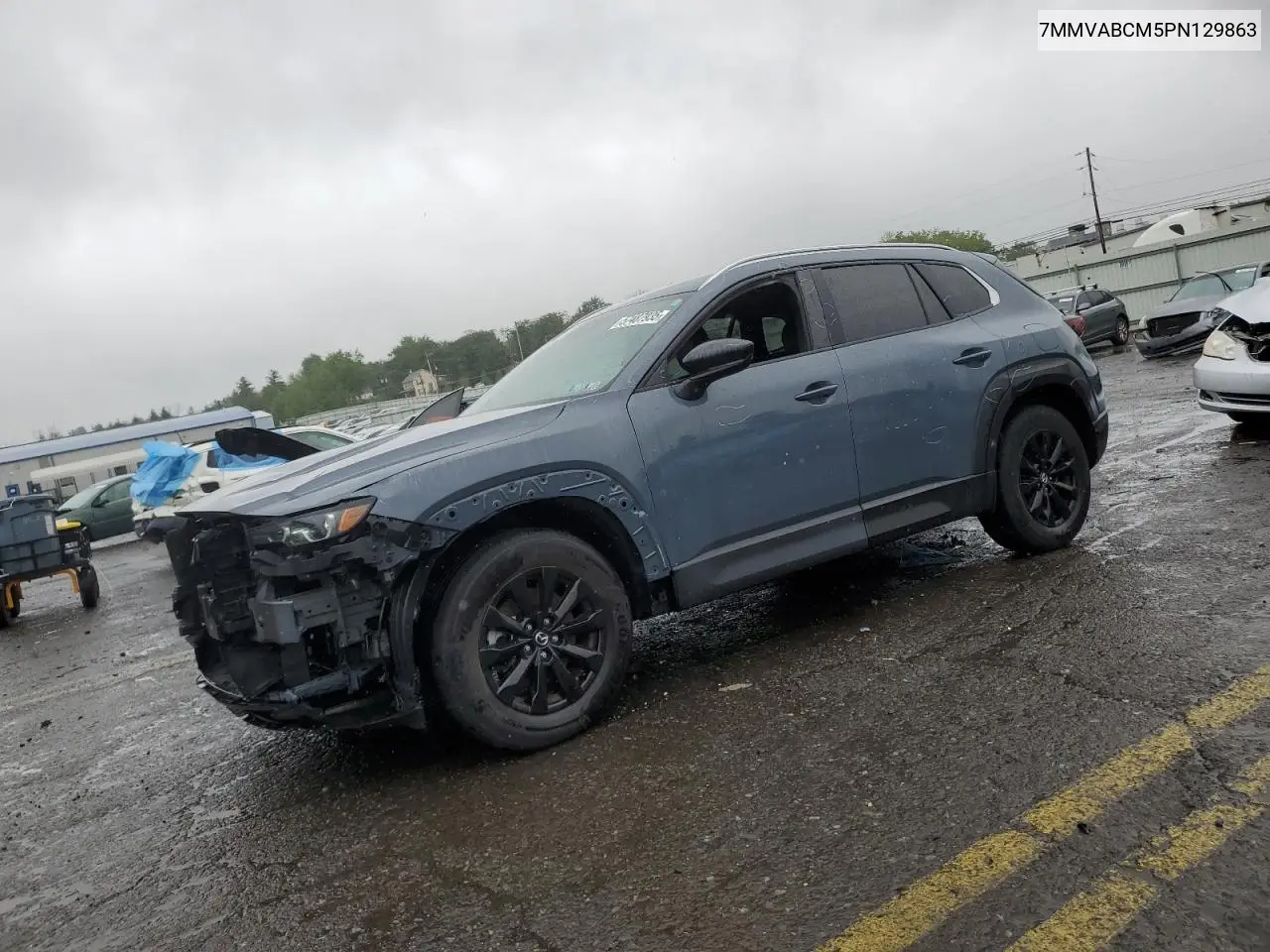 2023 Mazda CX-50