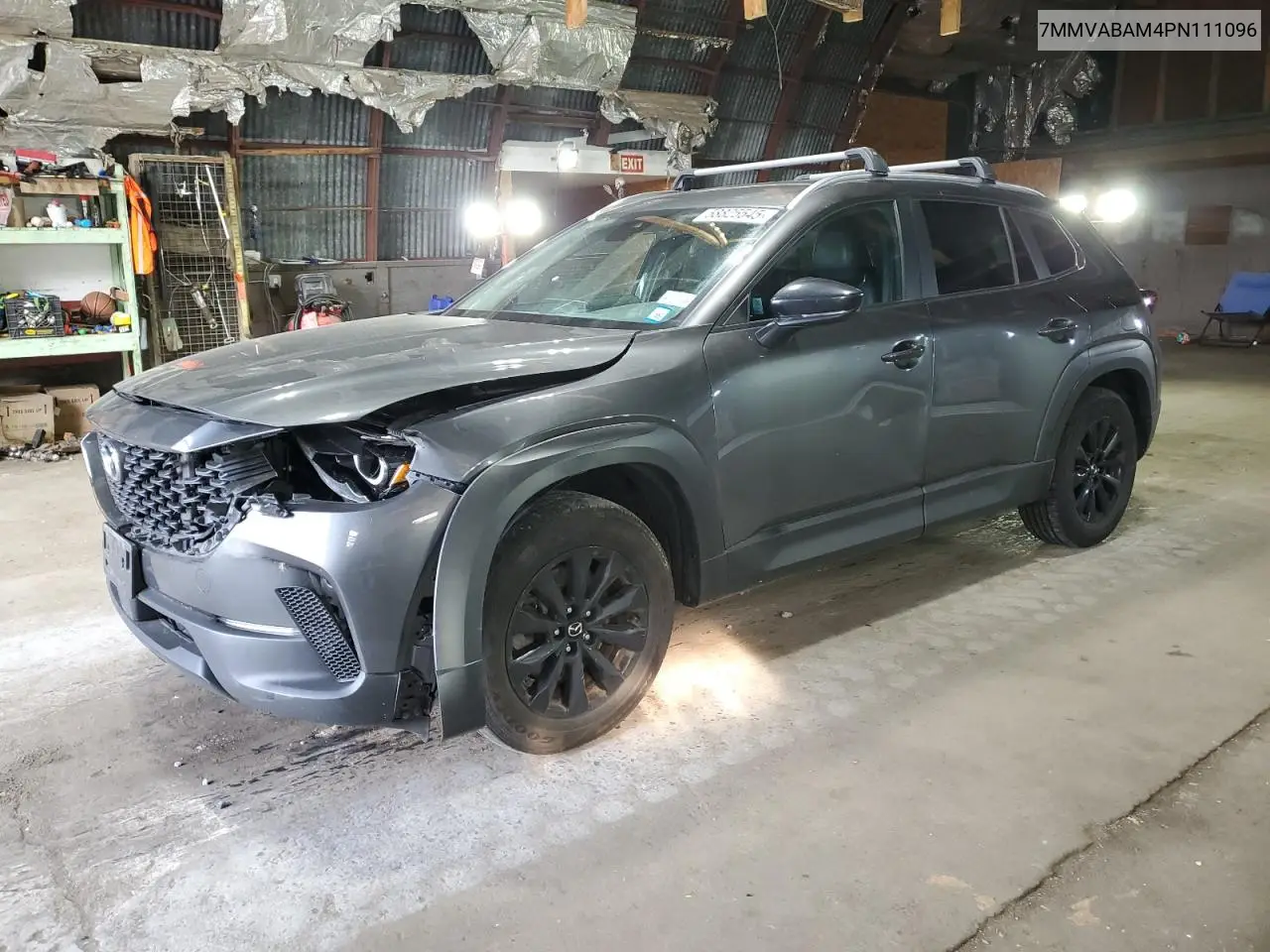 2023 Mazda CX-50