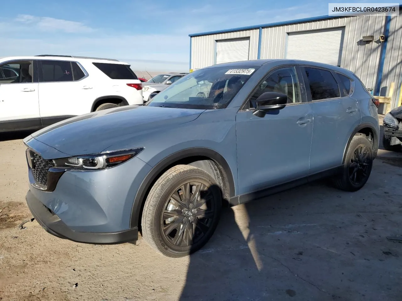 2024 Mazda CX-5
