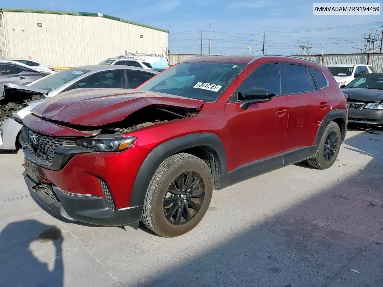 2024 Mazda CX-50