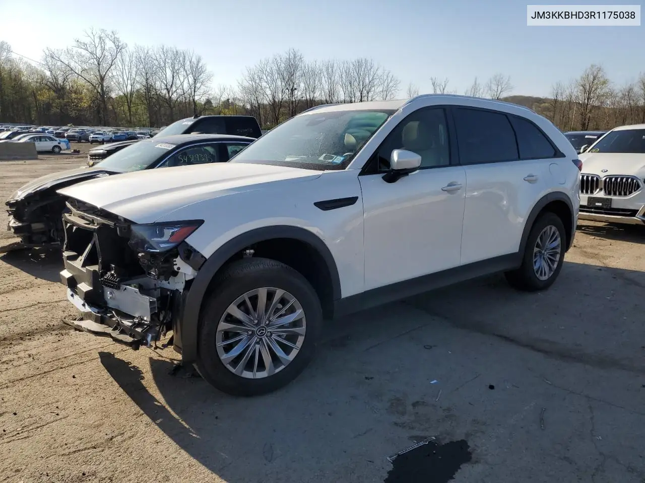 2024 Mazda CX-90