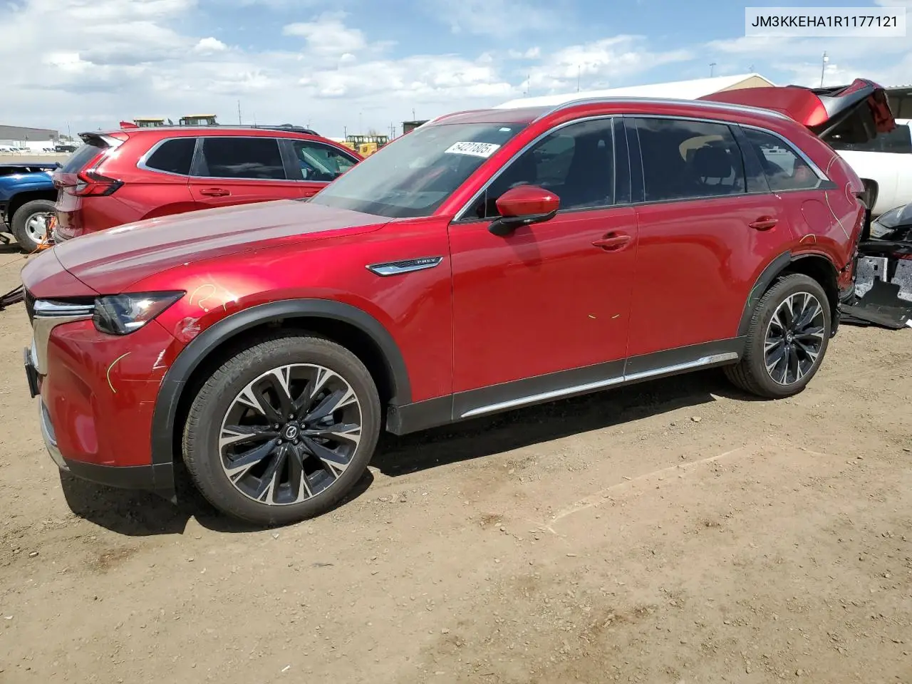 2024 Mazda CX-90