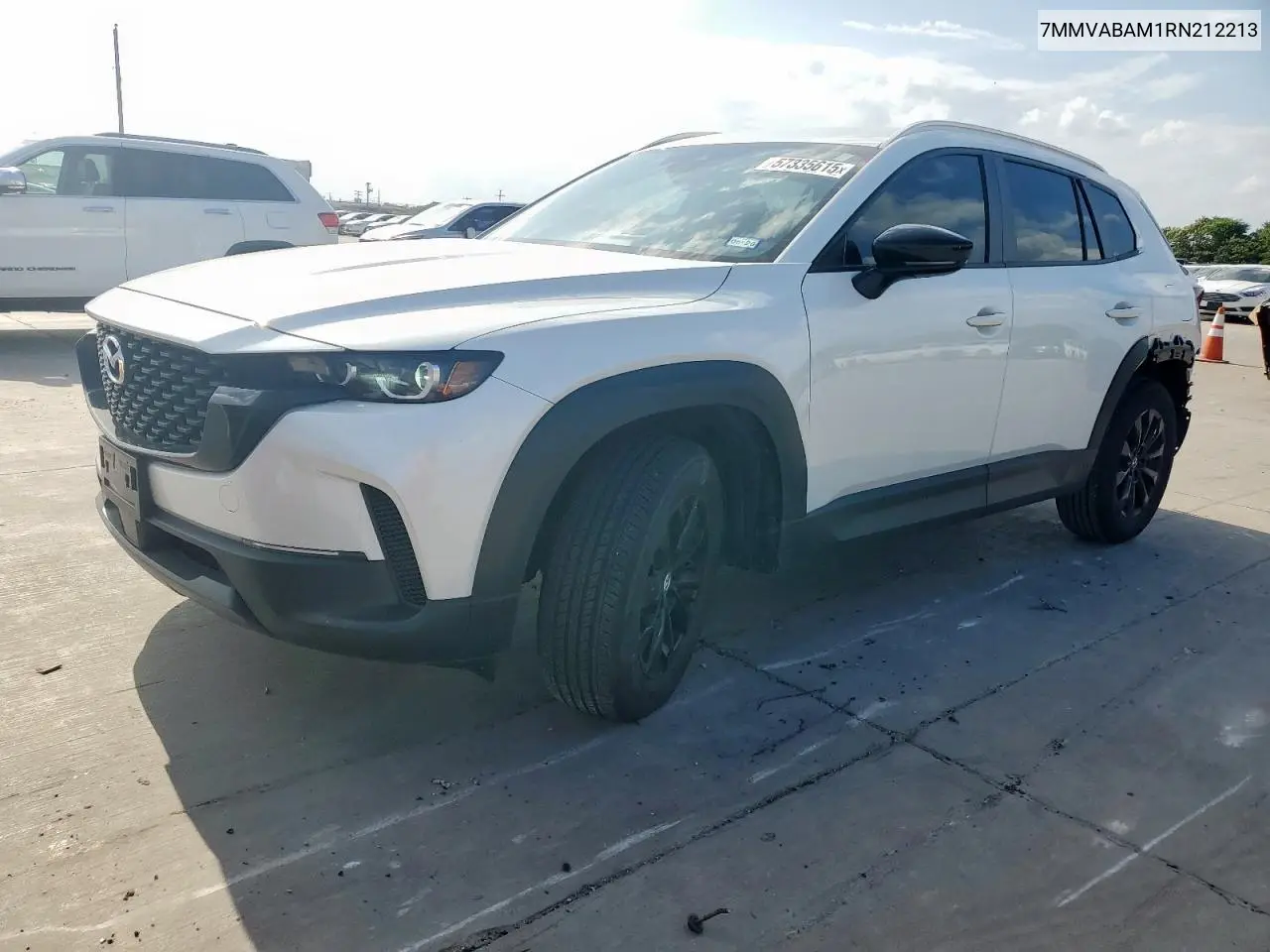 2024 Mazda CX-50