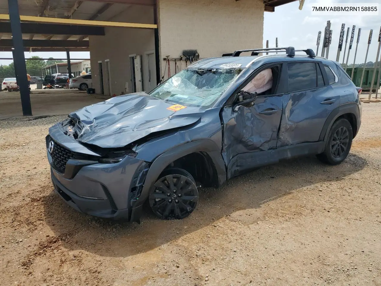 2024 Mazda CX-50