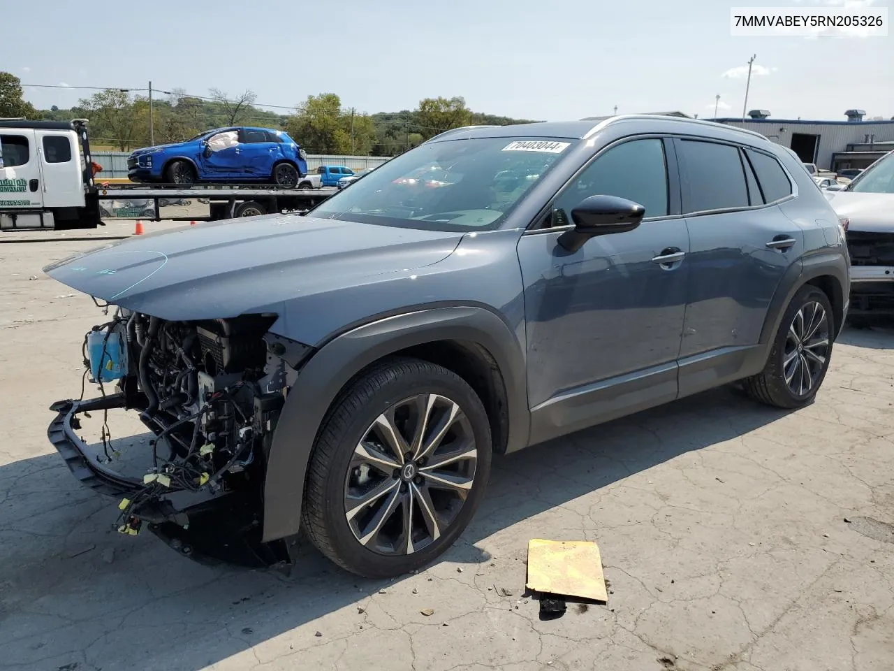 2024 Mazda CX-50