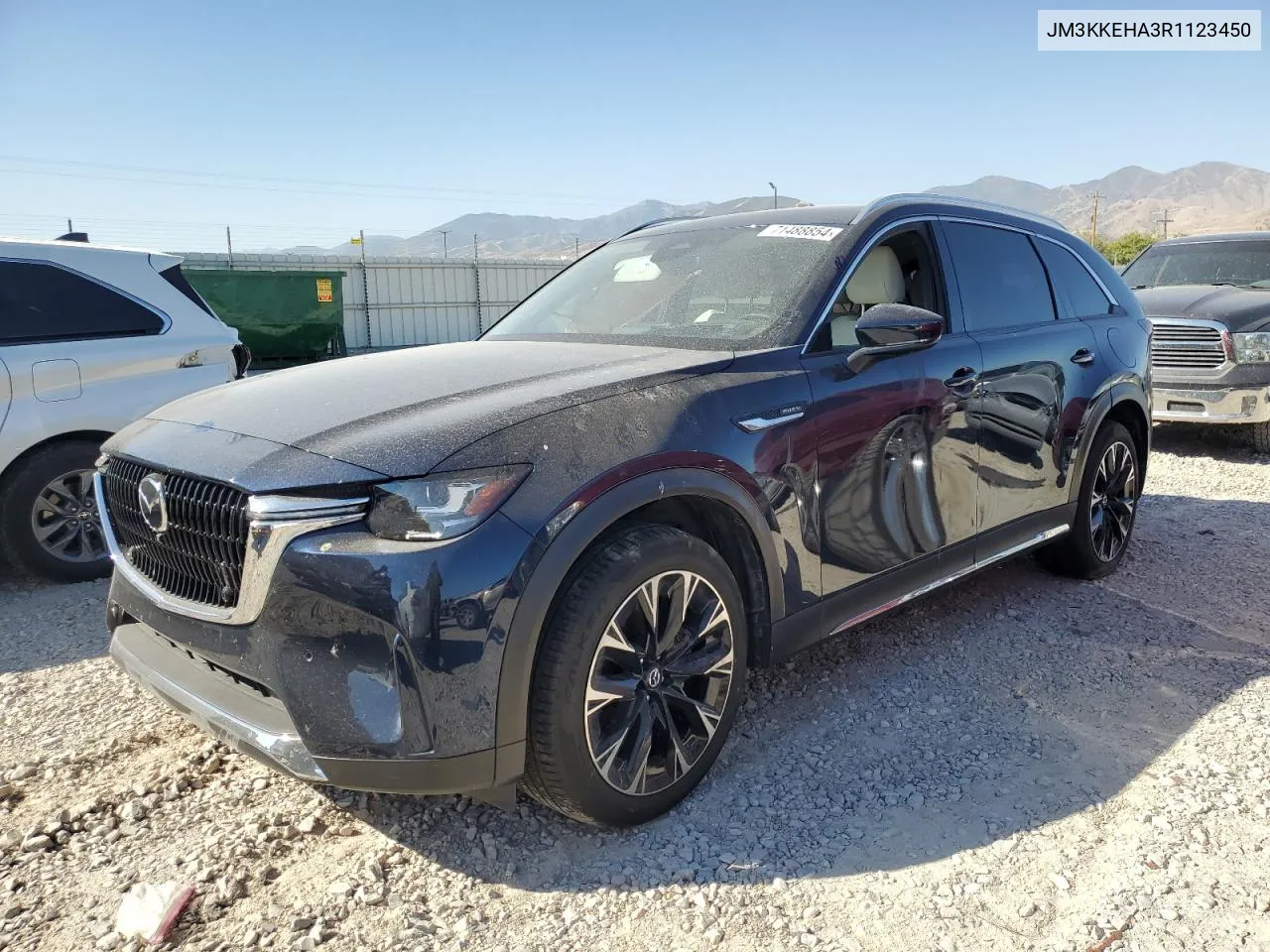 2024 Mazda CX-90