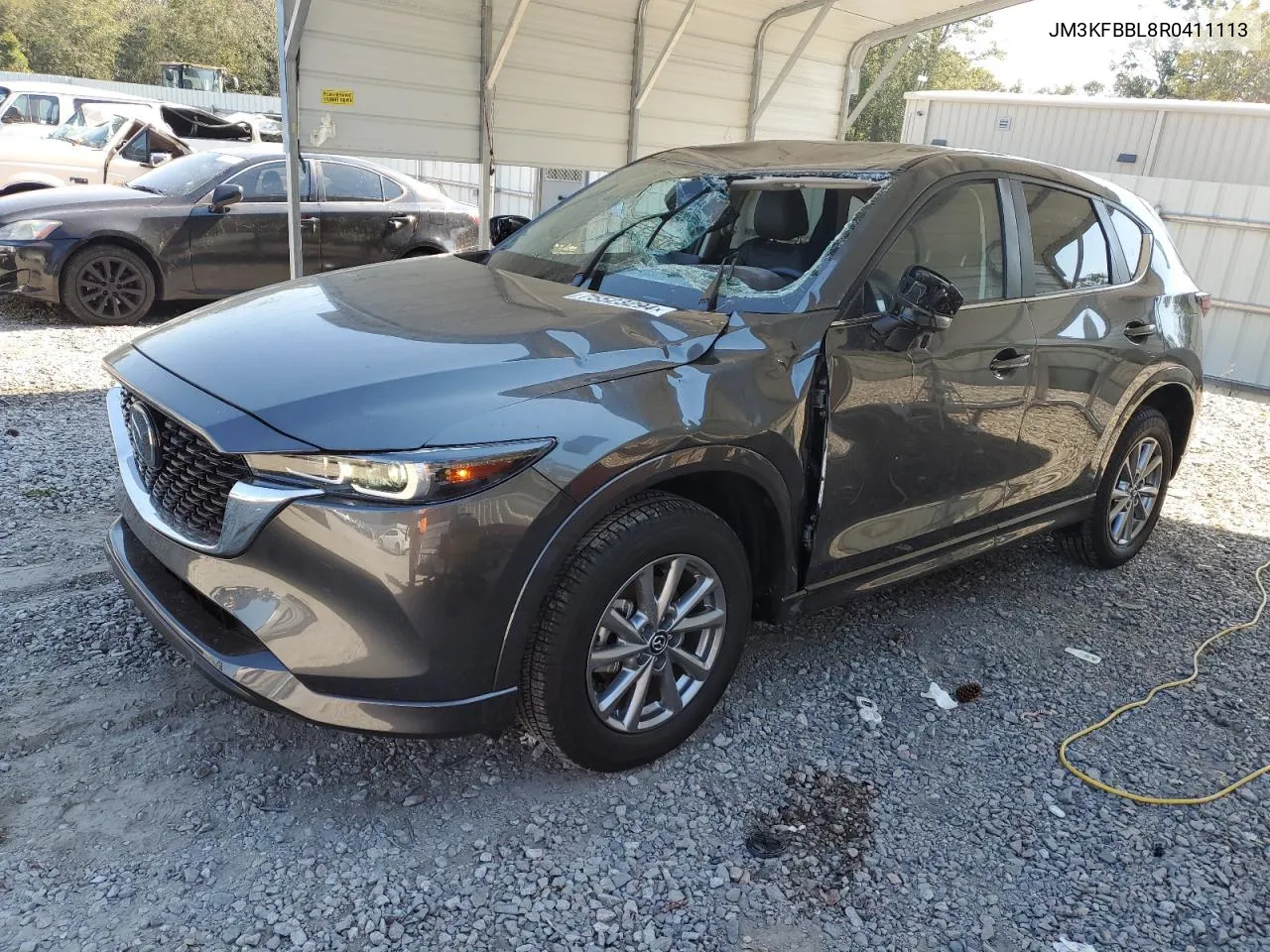 2024 Mazda CX-5