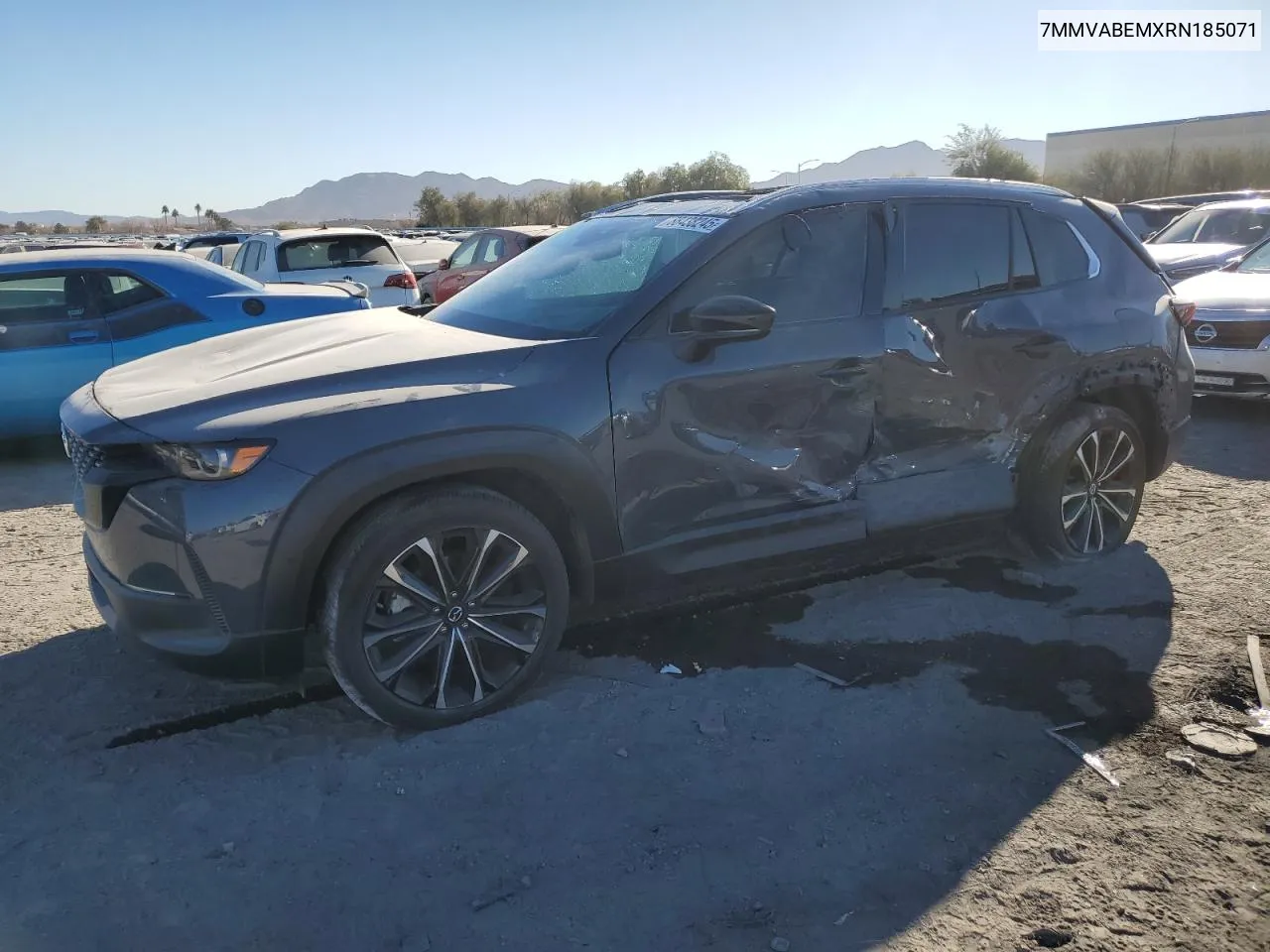 2024 Mazda CX-50