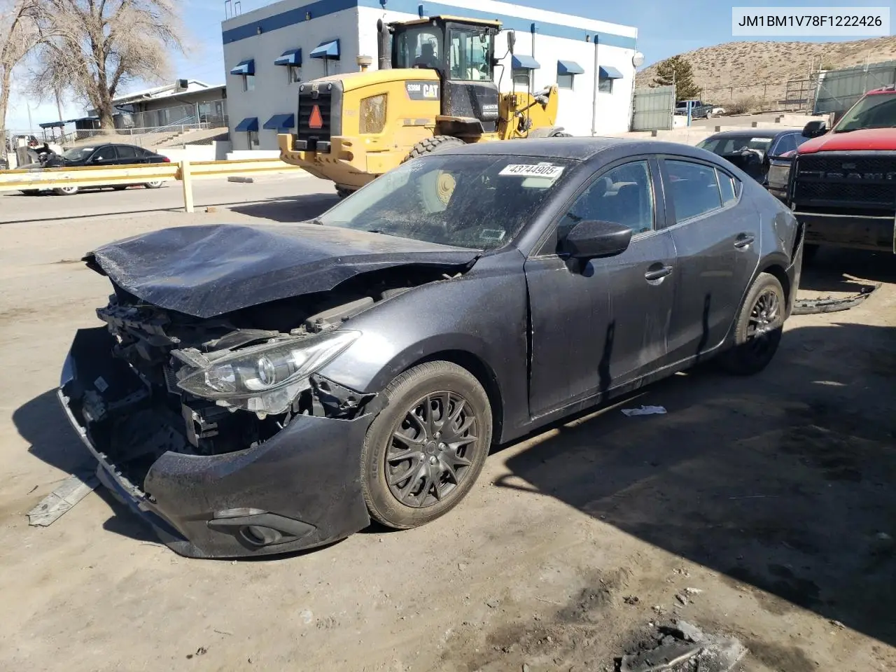 2015 Mazda 3
